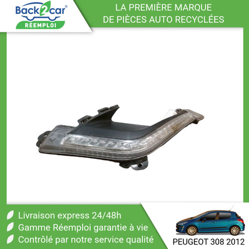 Feux position droit - feux,