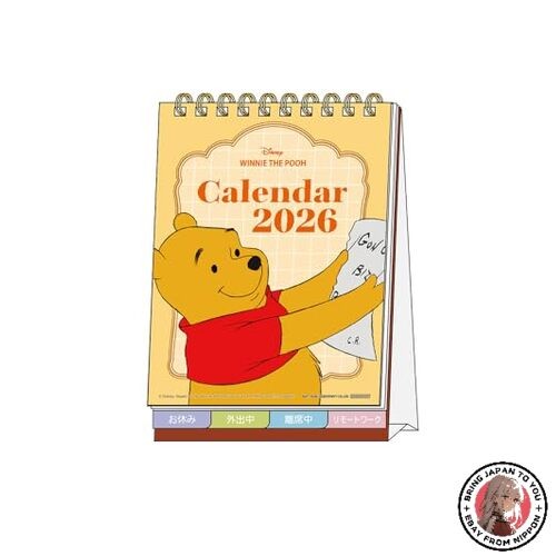 Nouveau calendrier bureau - nouveau,