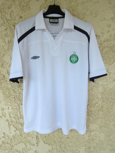 Polo asse saint etienne - asse, blanc