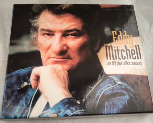 Eddy mitchell les - mitchell, plus