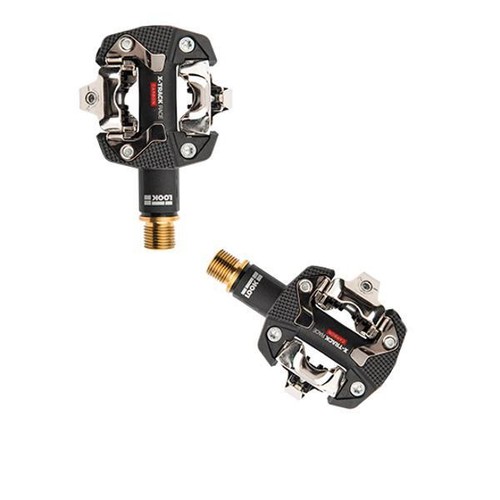 Pedale vtt auto look track - pedale,