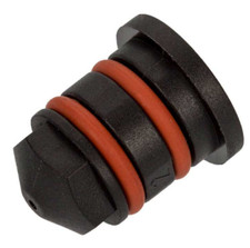 Buse vapeur noire pour Jura Z5/X5 Impressa incluse Seals | 7764826