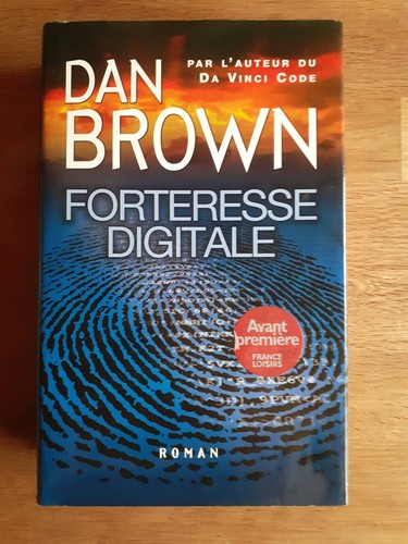 161 forteresse digitale - -,