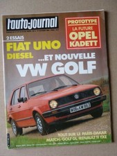 Auto-Journal n°02-84