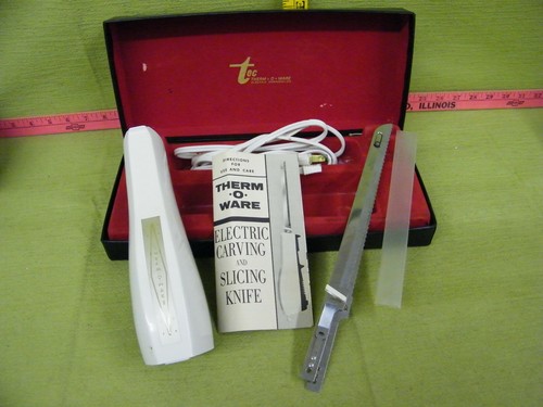Vintage term ware electric - term-o-ware,