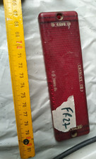 Cabochon rouge Catalux - Référence : 5224 - Très bon état