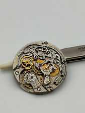 Mouvement Chrono Zenith 156