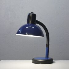 Lampe de bureau vintage bras flexible 1970s design Veneta Lumi Italie