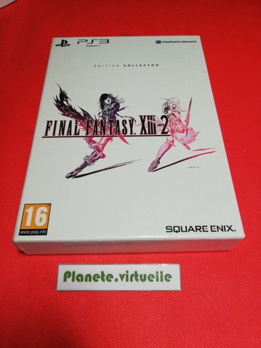 Final fantasy xiii - xiii-2, Édition