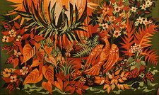 Hervé LELONG (1937) "L'île