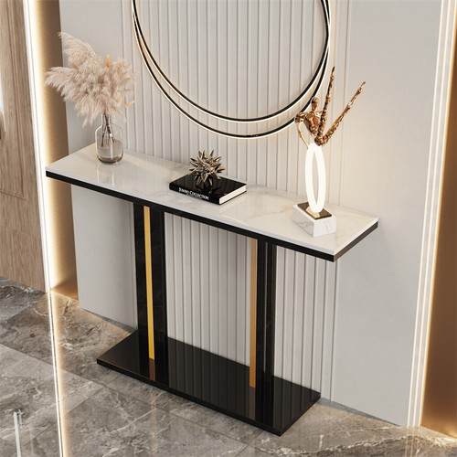 Unique marble console - unique,