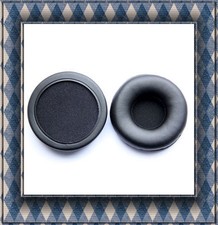 Cuir Oreille Coussin Tampons