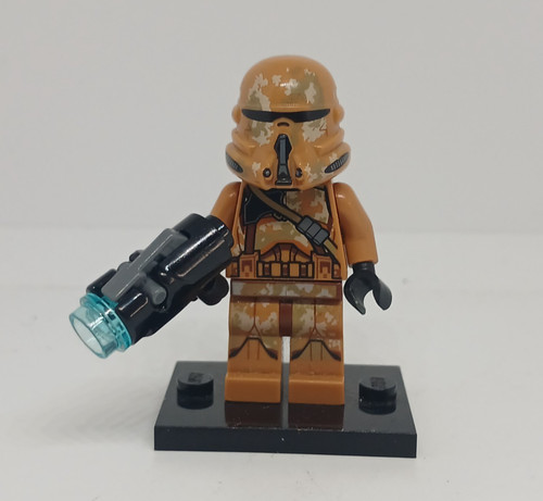 Lego star wars clone - star,