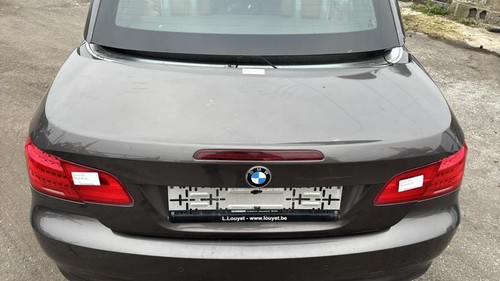 Malle hayon arriere bmw serie - arriere,