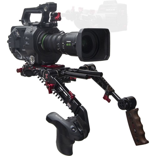 Zacuto sony fx9 - fx9, recoil