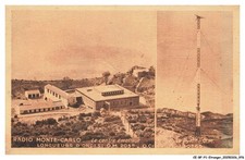 CE-BFP1-0489-MONACO - Radio