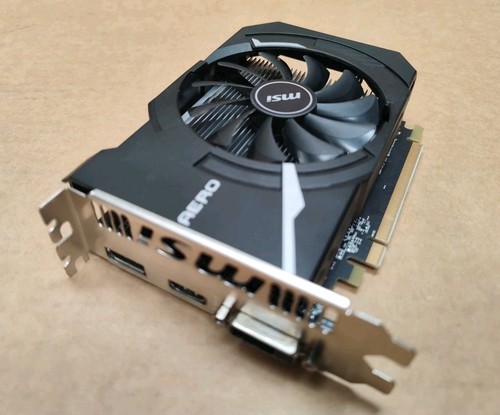 Carte graphique msi aero - msi,