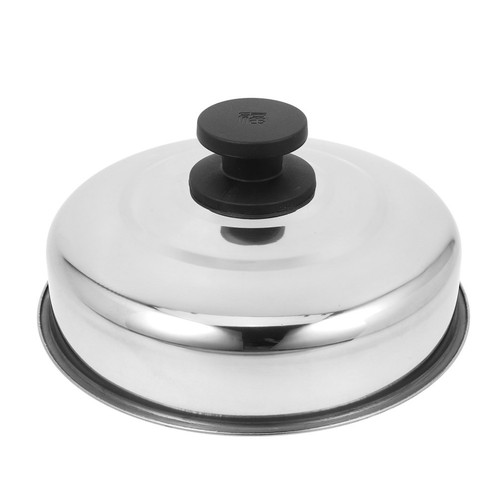 Cloche alimentaire acier - cloche,