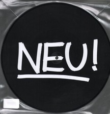 Neu! Neu! 75 LP Vinyle Europe