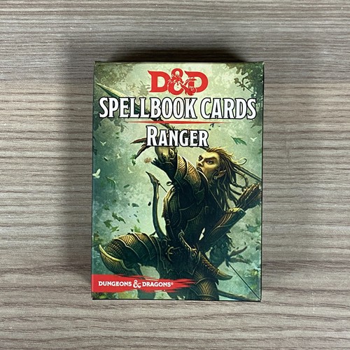 Cartes livre de sorts - de,