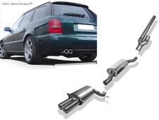 Système Complet Fox Pour Audi