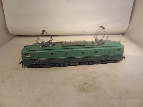 Ech hornby loco - ho,