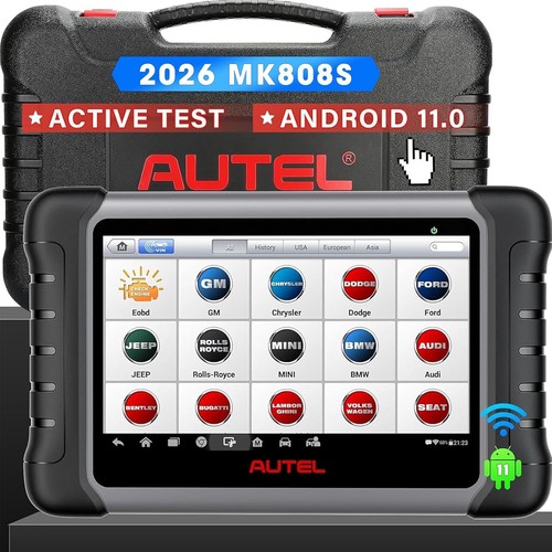2026 autel maxicom mk808s - 2026,