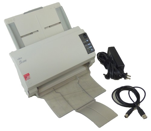 Fujitsu 5120c scanner - fujitsu,