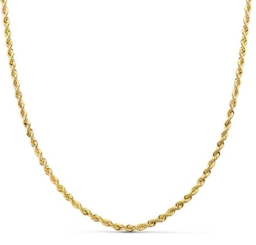 Chaîne cordon 18k 750 - chaîne,