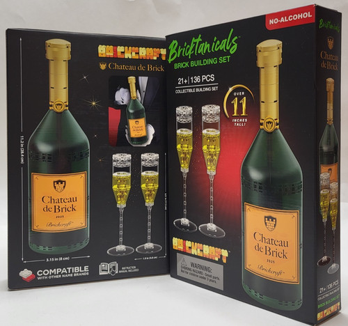 Brickcraft chateau brick - brickcraft,