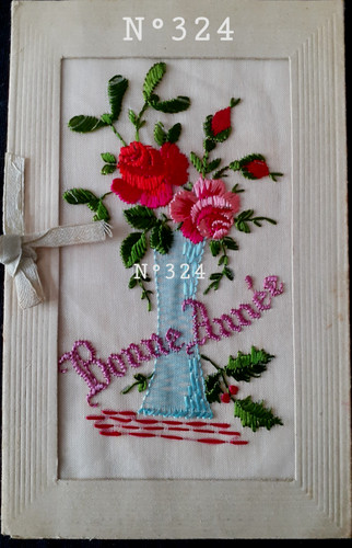 324 carte postale - n°324,