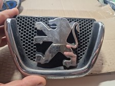 Logo PEUGEOT 206 - ref