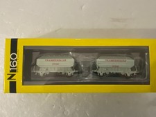 wagons cerealiers n160 NC