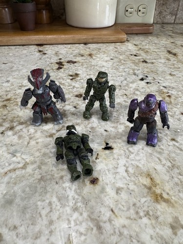 Halo mini figure mega - mega, blok