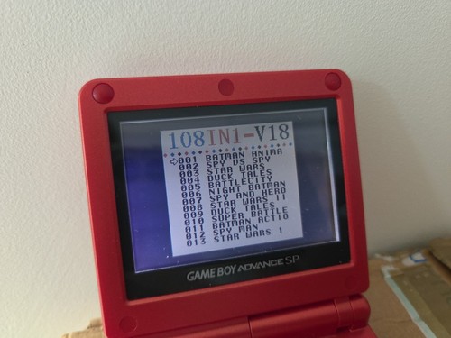 Cartouche jeux gameboy - 5,