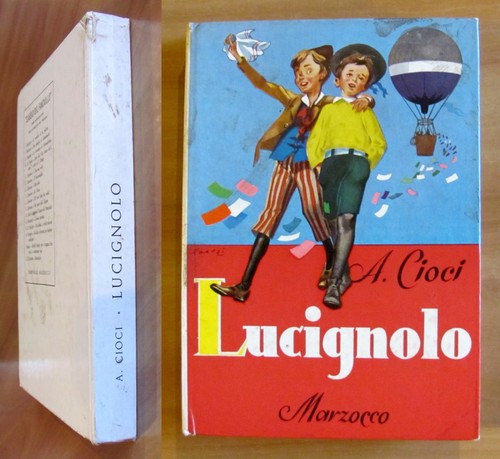 Cioci lucignolo ami de - cioci, l'ami