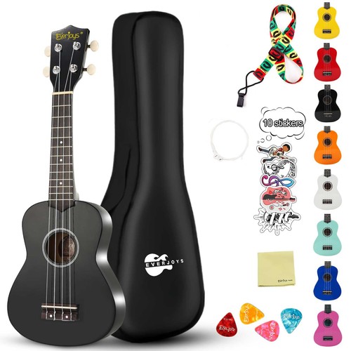 Kit ukulélé soprano pour - de,