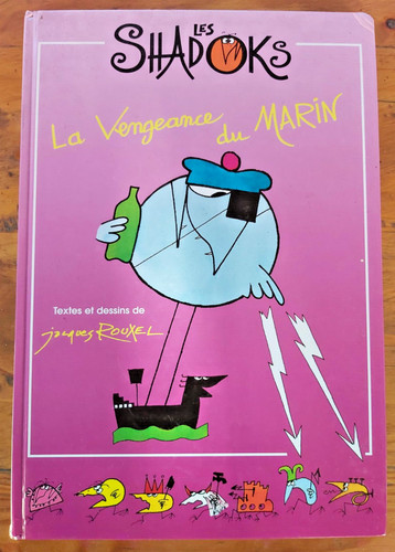 Les shadoks vengeance du - les, la