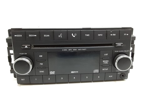 Autoradio dodge journey - dodge, série