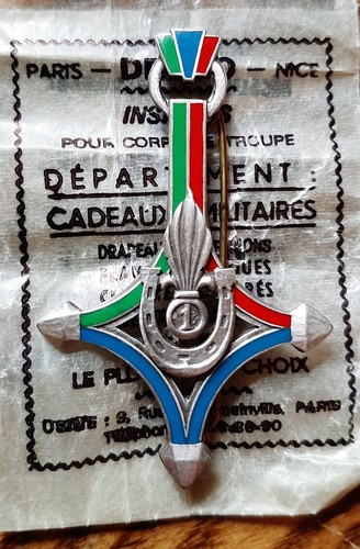 Insigne esple sahara espl - esple,