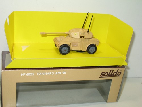 Solido blindé aml - blindé,