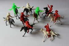 Lot de figurines espagnoles Comensi