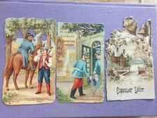 Chromos Découpis Images