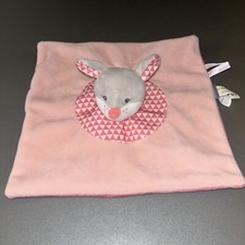 Doudou Plat Mimi Souris
