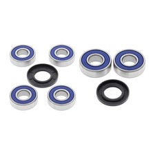 KIT ROULEMENT ROUE AV + AR