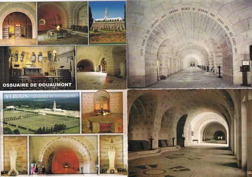 Lot postcards - lot, 4