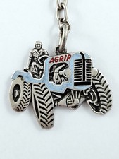 PORTE-CLES - TRACTEUR
