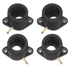 Pipe d'admission 4 pcs Pour