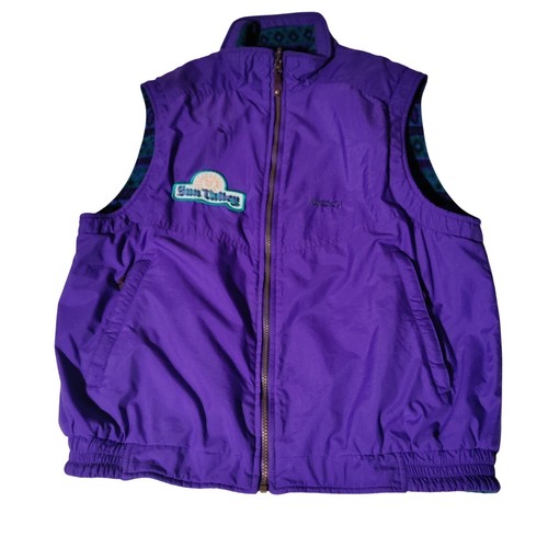 Nordica reversible vest - sz, m