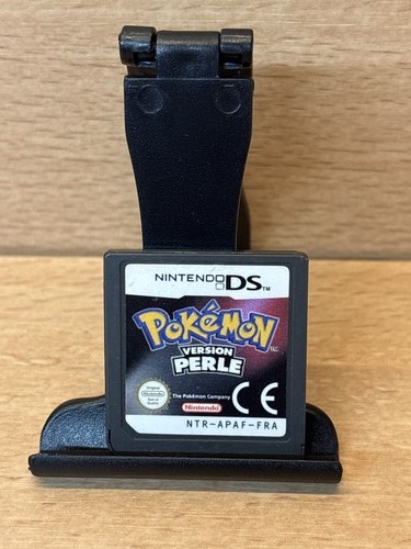 Pokémon version perle - pokémon,